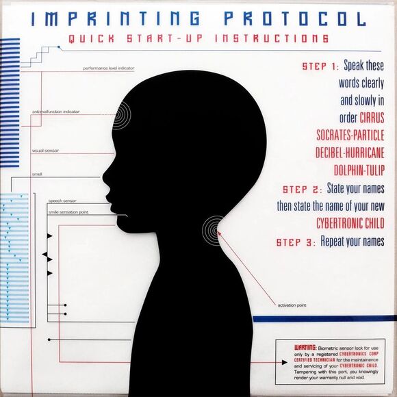 John Williams - A.I. ARTIFICIAL INTELLIGENCE (Original Soundtrack)LP LP